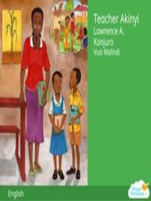 cover image of Teacher Akinyi
